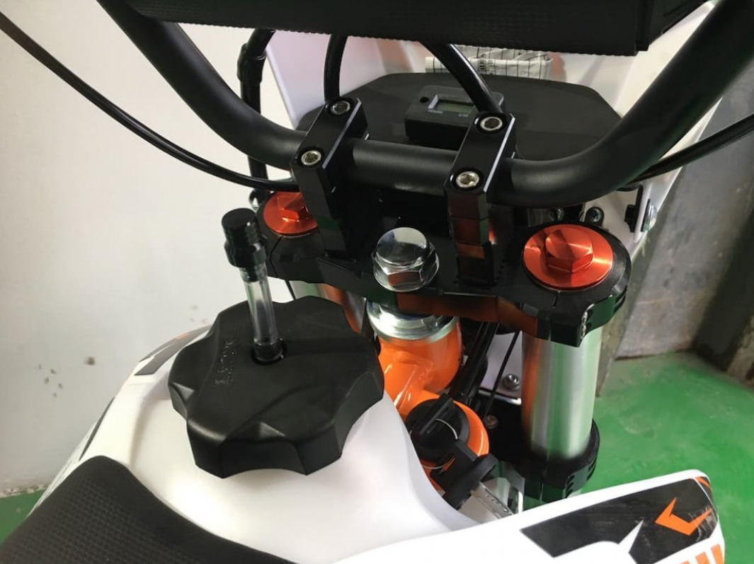 Питбайк JHLMOTO JHL Z125E Pro (ZS154FMI-3) в Долгопрудном