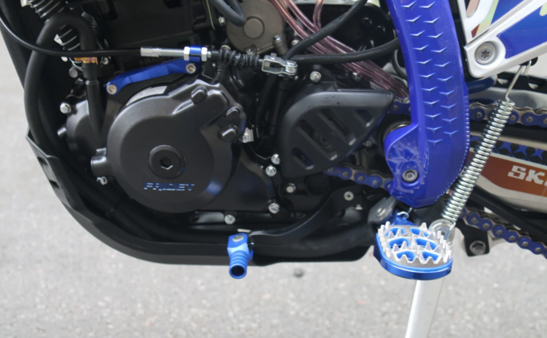 Кроссовый мотоцикл FAIDET NC300S EFI ULTRA KKE в Долгопрудном