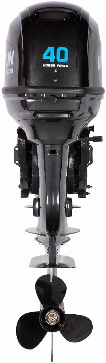 Лодочный мотор MARLIN MP 40 AWRL в Долгопрудном