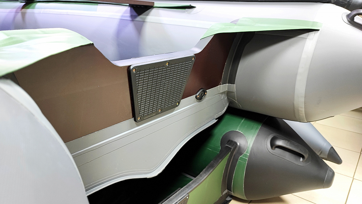 Лодка MISHIMO FAMILY PRO 350 в Долгопрудном