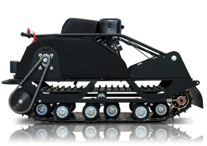 Мотобуксировщик НОРКА 500 STANDART 11 л.с. в Долгопрудном