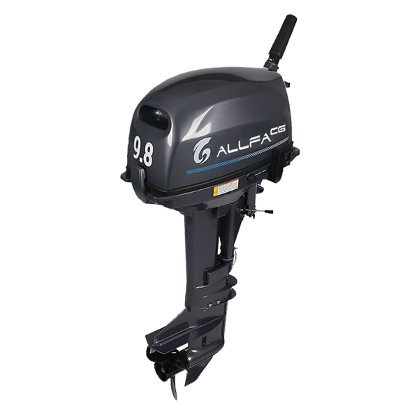 ЛОДОЧНЫЙ МОТОР ALLFA CG T9,8 в Долгопрудном