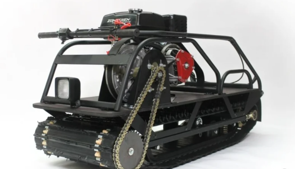 Мотобуксировщик НОРКА 500 STANDART 11 л.с. в Долгопрудном