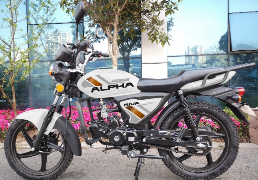 Мопед PROMAX ALPHA RIVA 130(49) в Долгопрудном