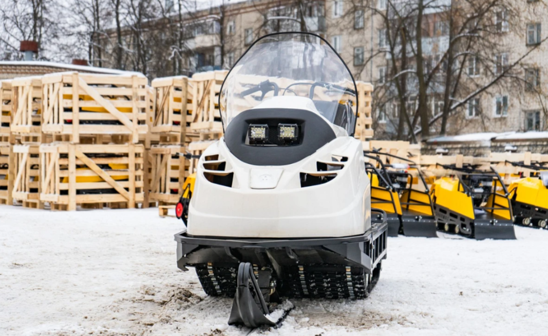 Миниснегоход Бурлак СД 29 л.с. в Долгопрудном