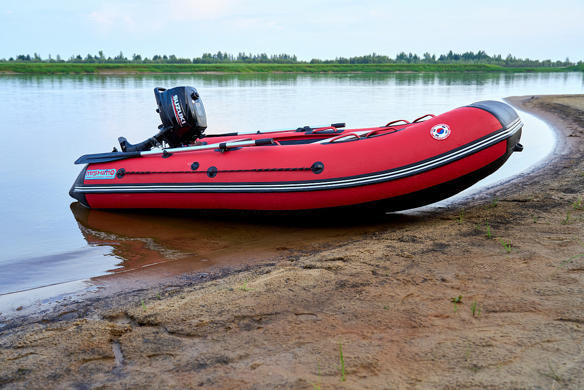 Лодка MISHIMO LITE 360 в Долгопрудном