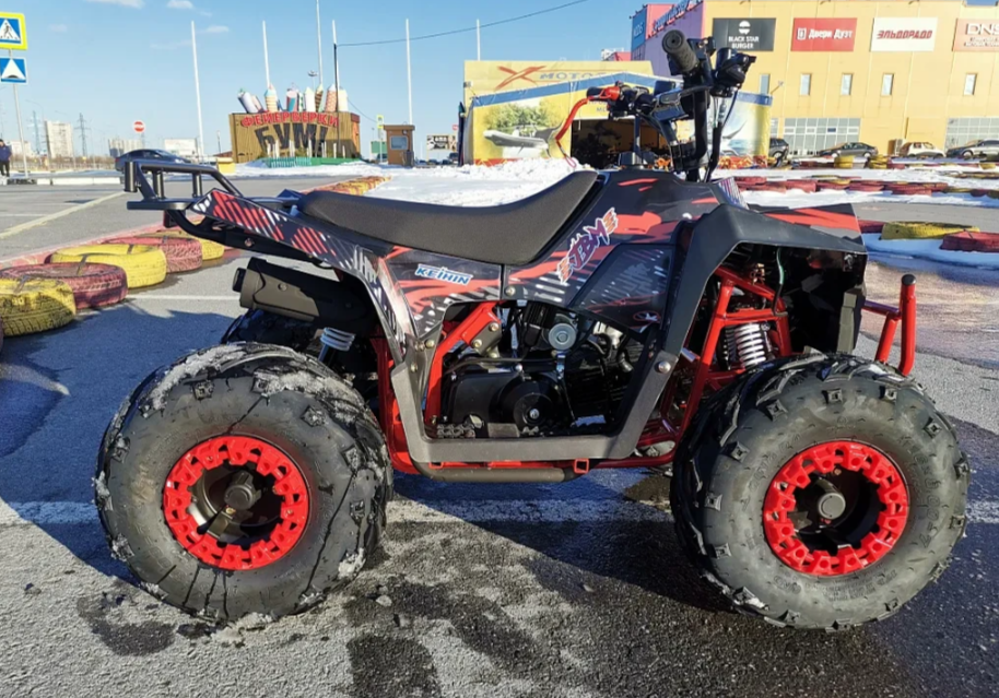 Квадроцикл GBM SHARP KIDS 125 в Долгопрудном