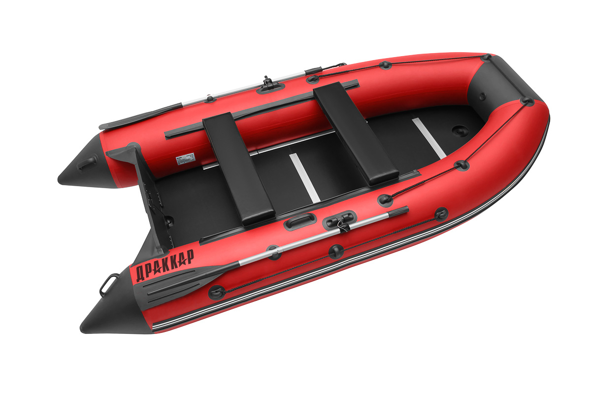 ЛОДКА ДРАККАР 3350 С HANT в Долгопрудном