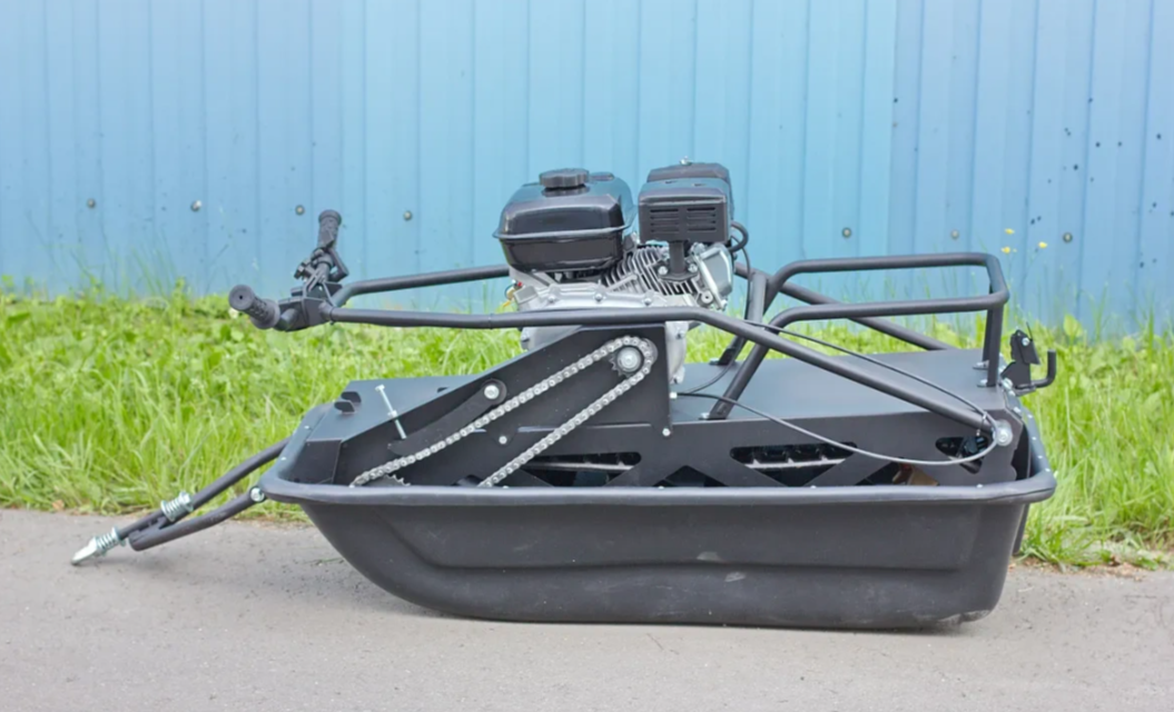 Мотобуксировщик Мухтар 7 Мини в Долгопрудном