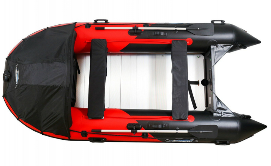 НАДУВНАЯ ЛОДКА GLADIATOR D450AL в Долгопрудном