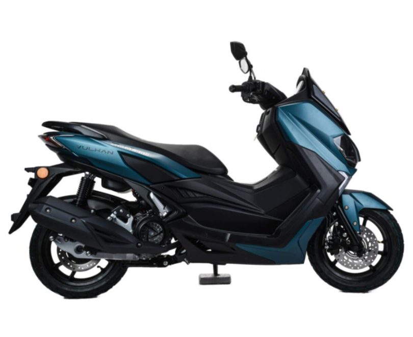 Скутер MOTOLAND (МОТОЛЕНД) VULKAN 150 в Долгопрудном
