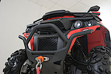 Квадроцикл РМ (Русская Механика) РМ 800 Т серии «Шёлковый путь» в Долгопрудном