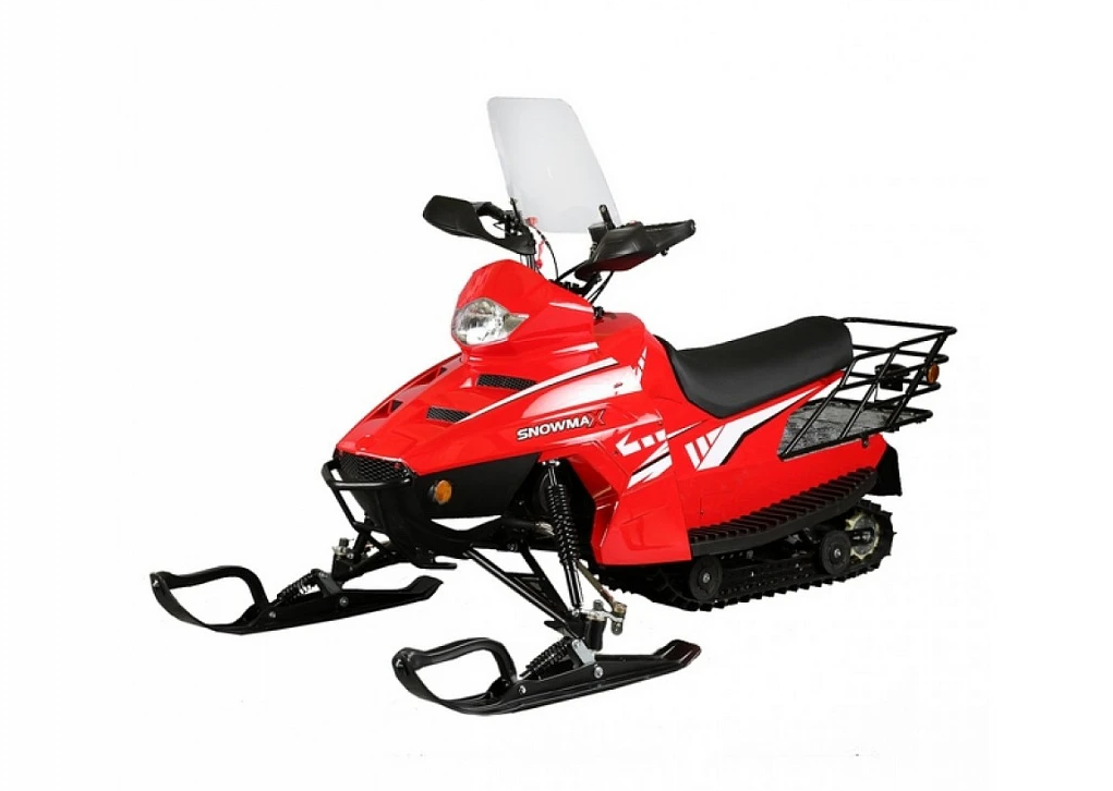 Снегоход Vento Snow Cat в Долгопрудном