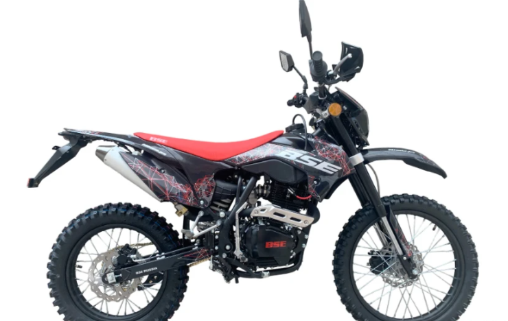 Мотоцикл BSE Z1 Y (035) в Долгопрудном