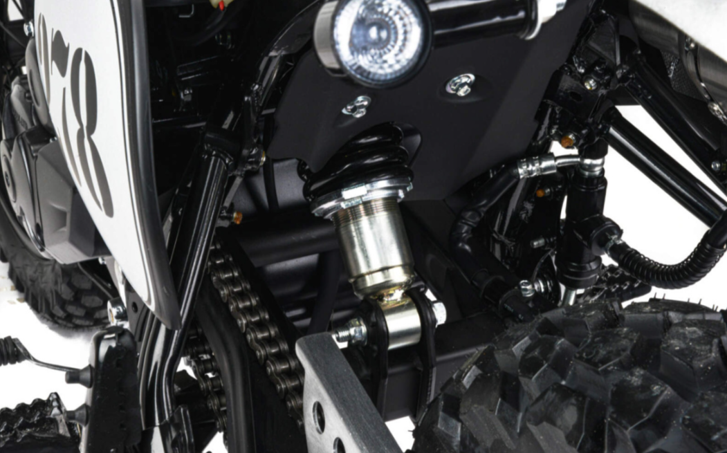 Мотоцикл MOTOLAND (МОТОЛЕНД) LEGEND (XL250-A) (172FMM-5/PR250) в Долгопрудном