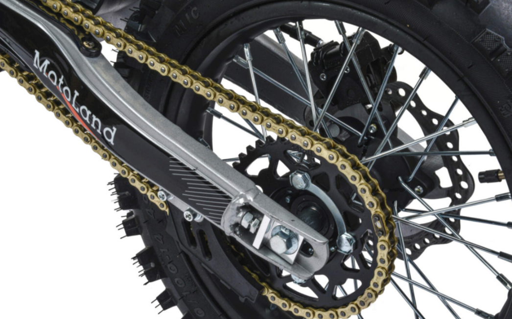 Питбайк MOTOLAND (МОТОЛЕНД) 125 SX 125 E 17/14 в Долгопрудном