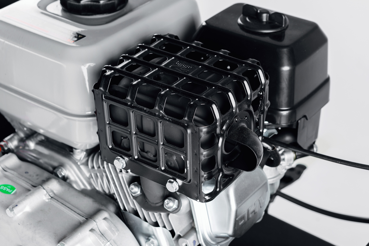 МОТОБУКСИРОВЩИК IKUDZO 1100/380 К7 в Долгопрудном