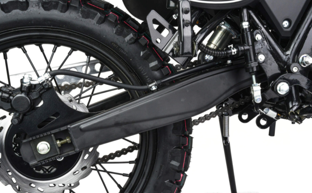 Мотоцикл MOTOLAND (МОТОЛЕНД) LEGEND (XL250-A) (172FMM-5/PR250) в Долгопрудном