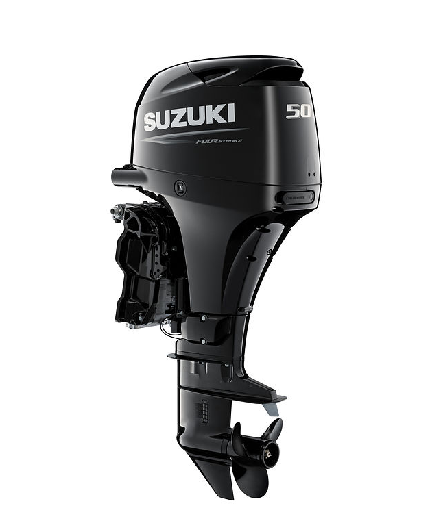 Лодочный мотор Suzuki DF50ATHL в Долгопрудном