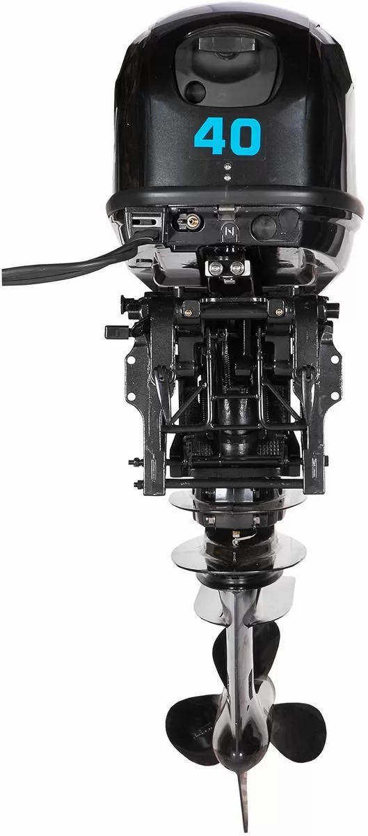 Лодочный мотор MARLIN MP 40 AWRL в Долгопрудном