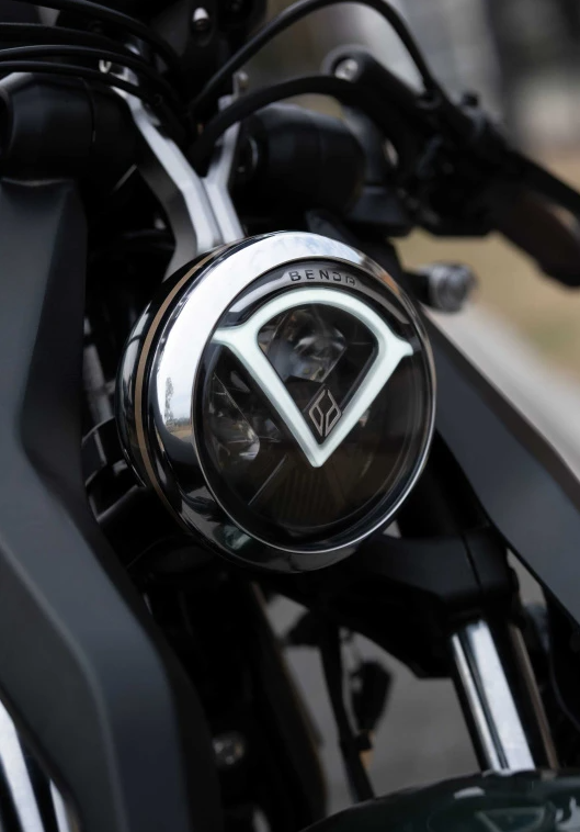 Мотоцикл Benda Napoleon 250 в Долгопрудном