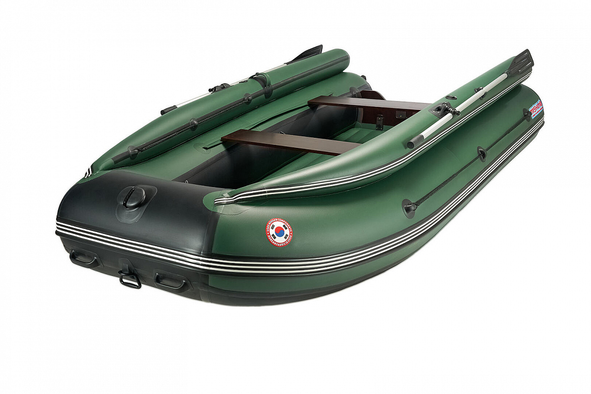 Лодка MISHIMO FAMILY LITE DF 390 в Долгопрудном