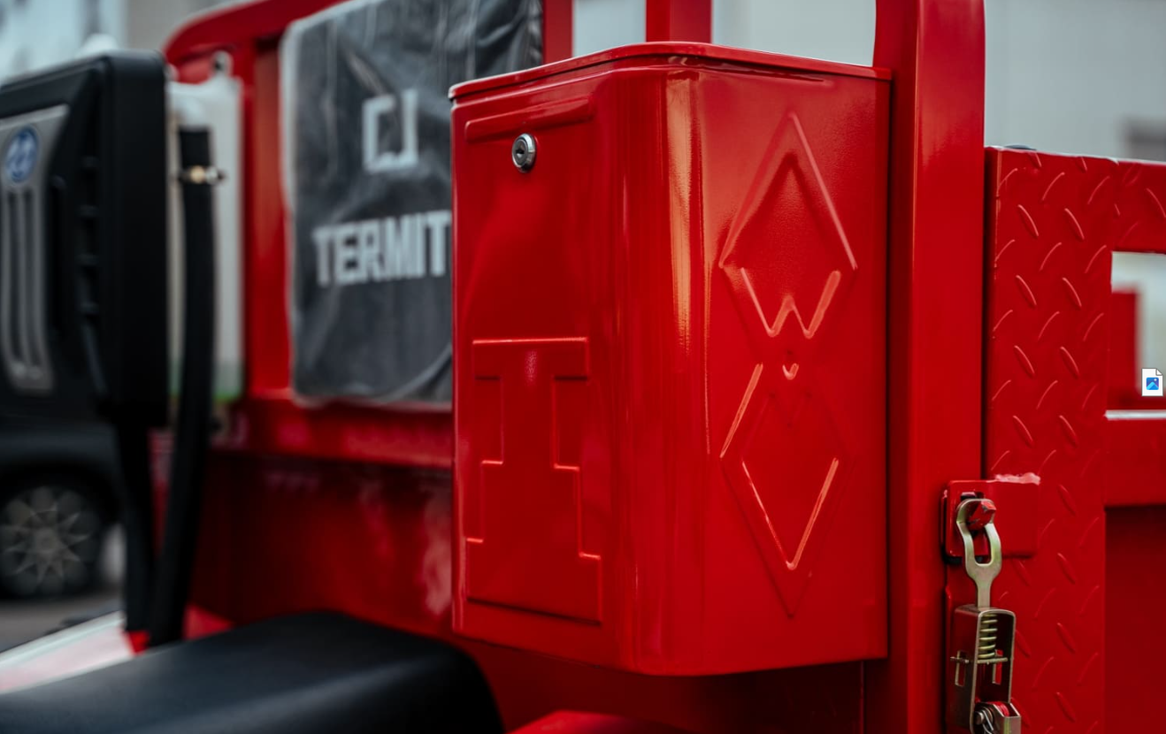 Квадроцикл CJ Termite 350 в Долгопрудном