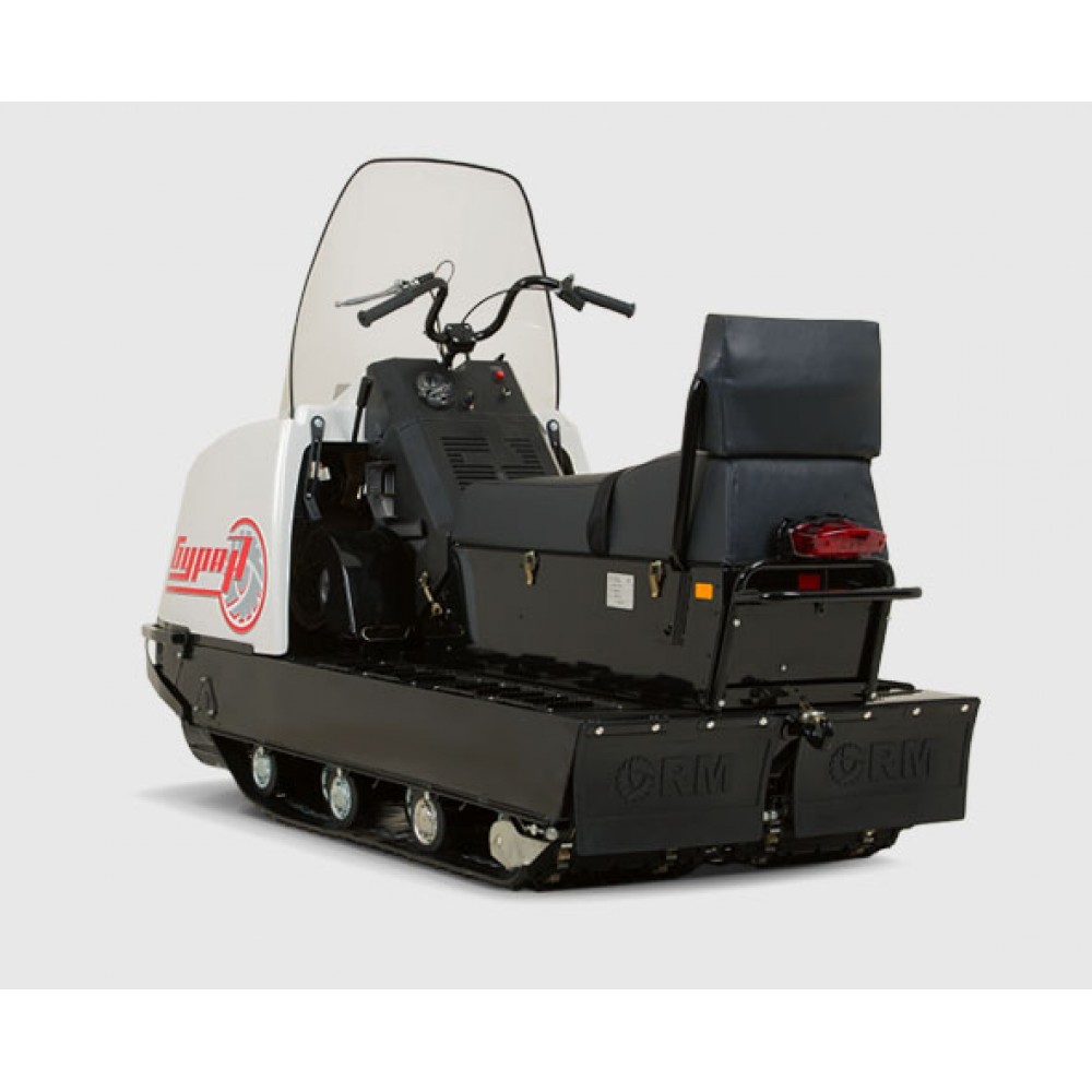 Снегоход РМ БУРАН А в Долгопрудном