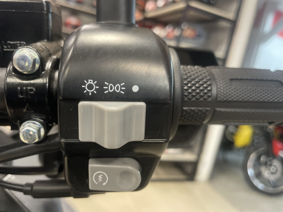 Скутер PROMAX STALKER ARMY 240(49) в Долгопрудном