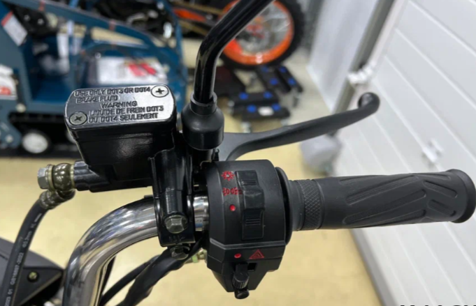 Мопед PROMAX ALPHA PRIDE 130 в Долгопрудном