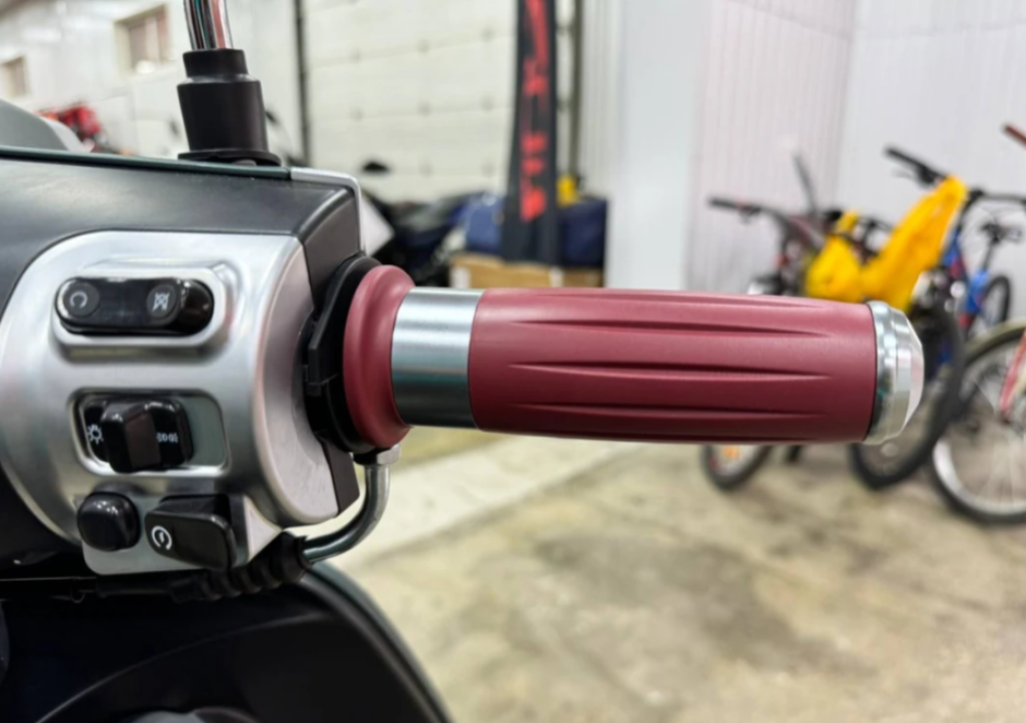 Скутер PROMAX Miami 240 (49) в Долгопрудном