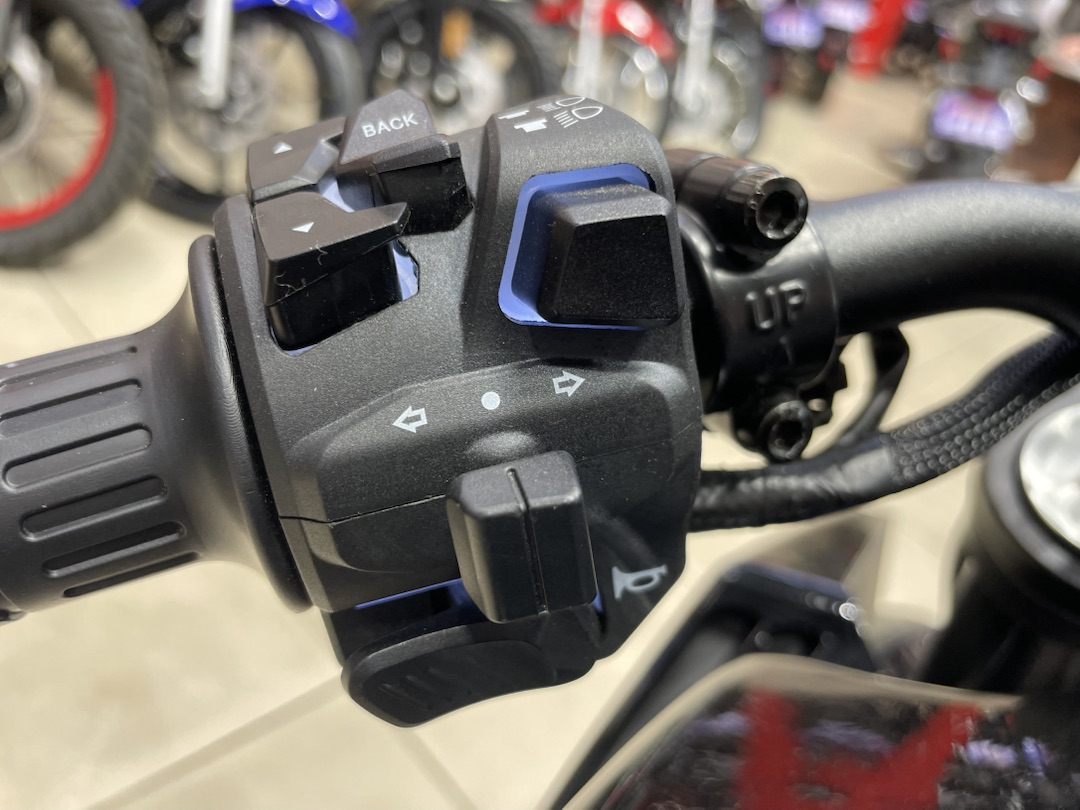 Мотоцикл Benda LFS 700 в Долгопрудном