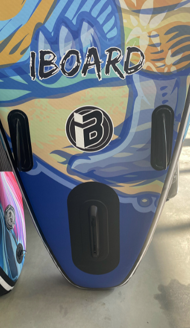 SUP (САП) ДОСКА RAIDEX I BOARD 11’ (332СМ) N 28 в Долгопрудном