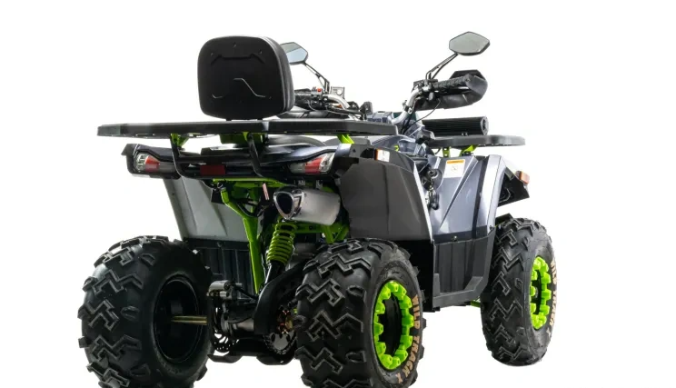 Квадроцикл MOTOLAND (МОТОЛЕНД) VOX200 WILD TRACK X WINCH (баланс. вал) в Долгопрудном