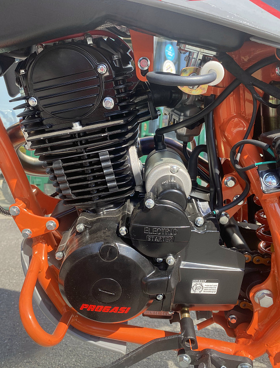 Мотоцикл Progasi PALMA 250SE в Долгопрудном