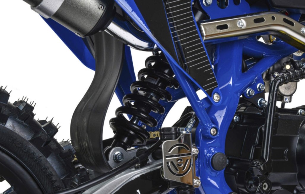 Питбайк MOTOLAND (МОТОЛЕНД) 125 SX 125 E 17/14 в Долгопрудном