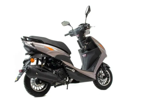 Скутер MOTOLAND (МОТОЛЕНД) FC 150 (WY150) в Долгопрудном