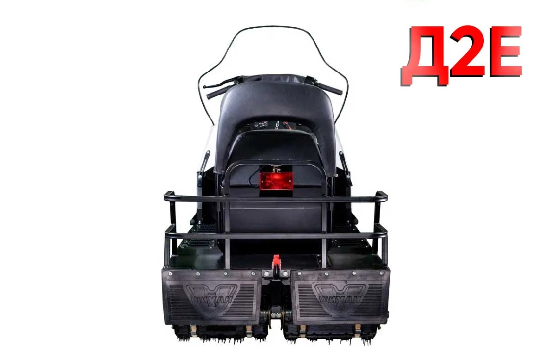 Снегоход ШИХАН К-2Е LIFAN LF2V80F-A D25 (29 л.с.) с Э/ЗАП. в Долгопрудном