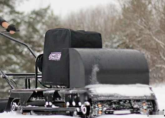 Мотобуксировщик ОНЕГО 550 МД 15 л.с. в Долгопрудном