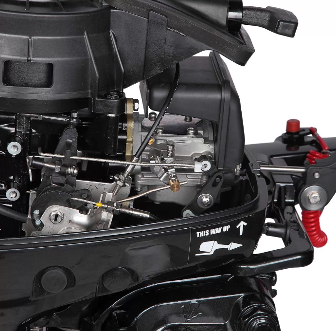 Лодочный мотор MARLIN MP 9.9 AMHL в Долгопрудном