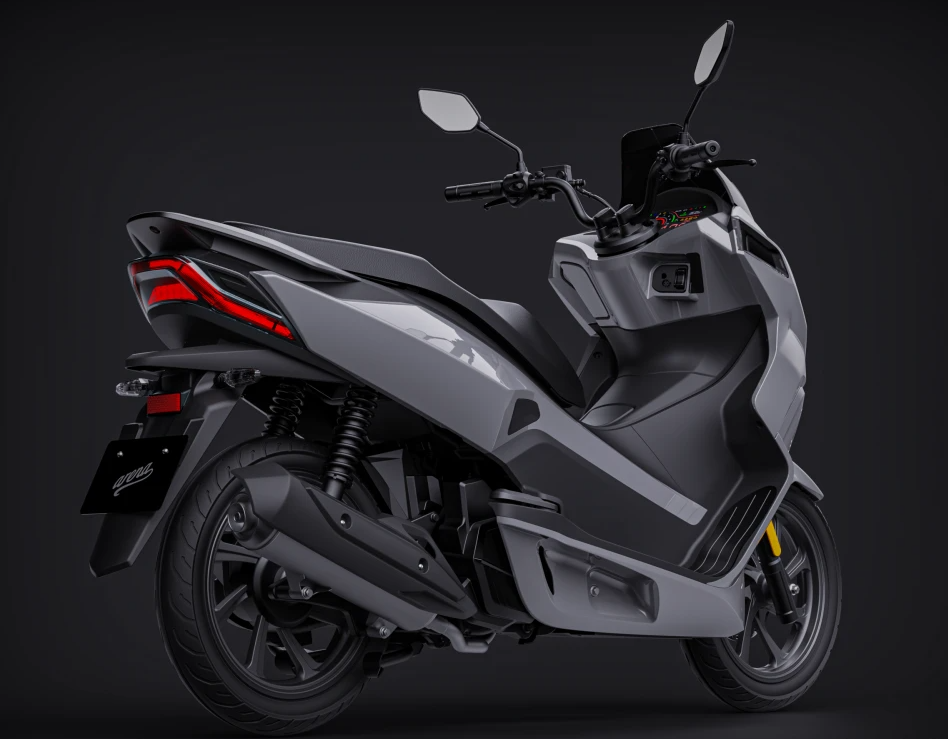 Скутер FAIDET BATUR 250(49) в Долгопрудном