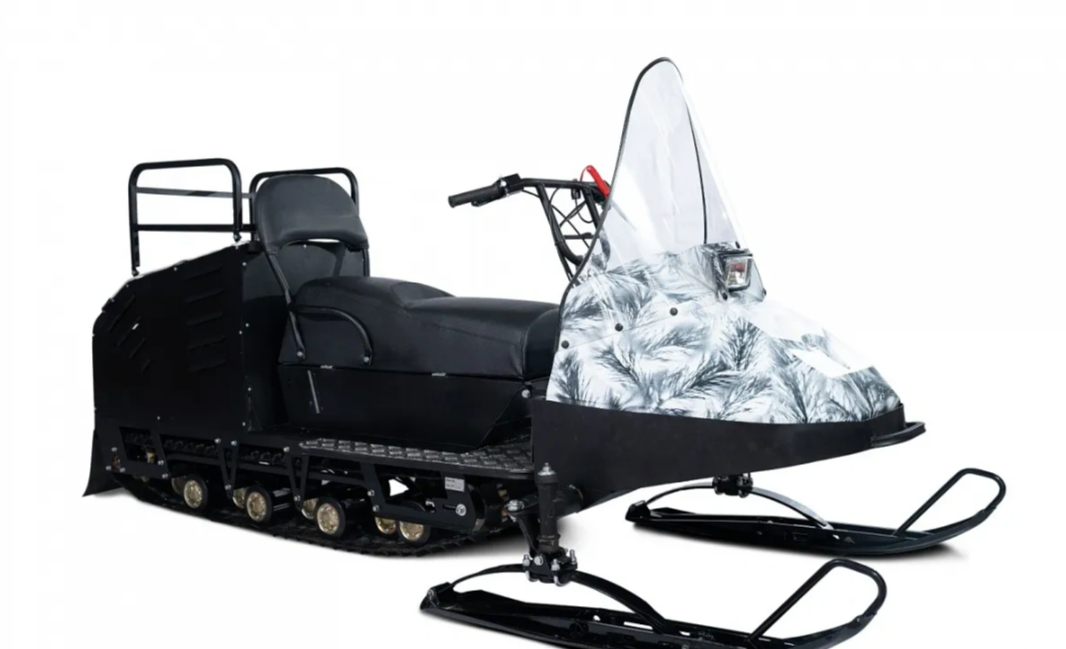 Миниснегоход Бурлак-М Егерь 20 л.с. с эл.зап. в Долгопрудном