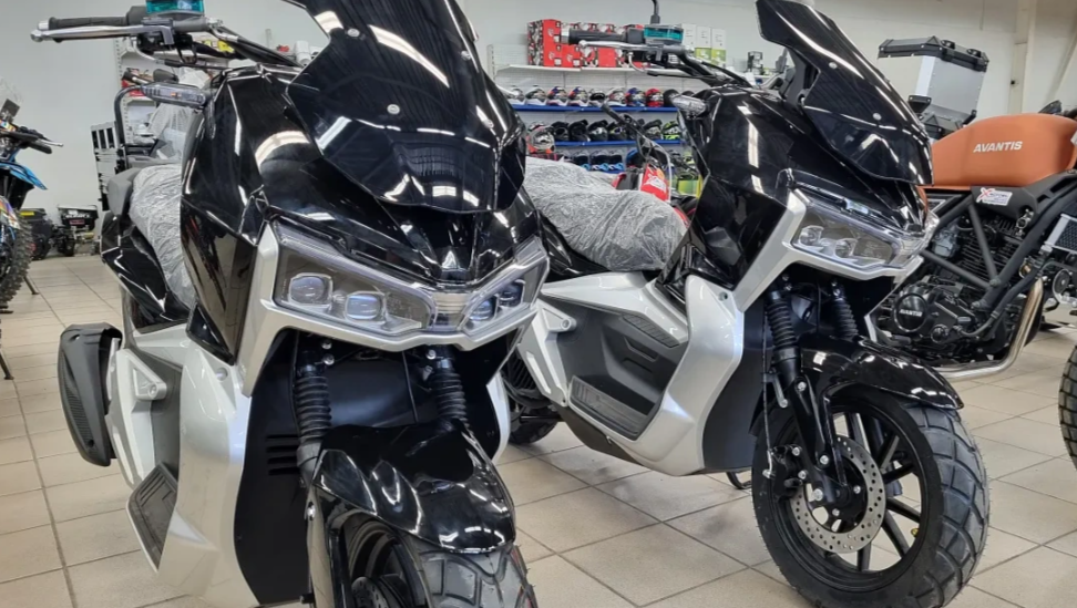 МаксиСкутер PROMAX ADV 200(49) (REPLICA HONDA) в Долгопрудном