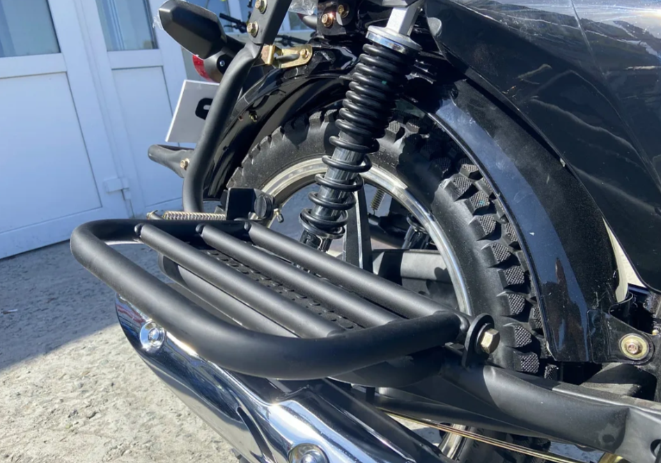 Мопед PROMAX STREET LED 110 (49) в Долгопрудном