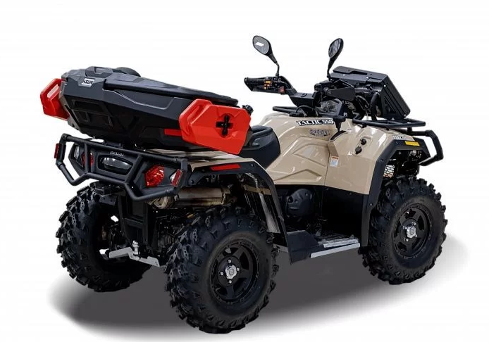 Квадроцикл HISUN TACTIC 550-/EXTREME EDITION/ в Долгопрудном