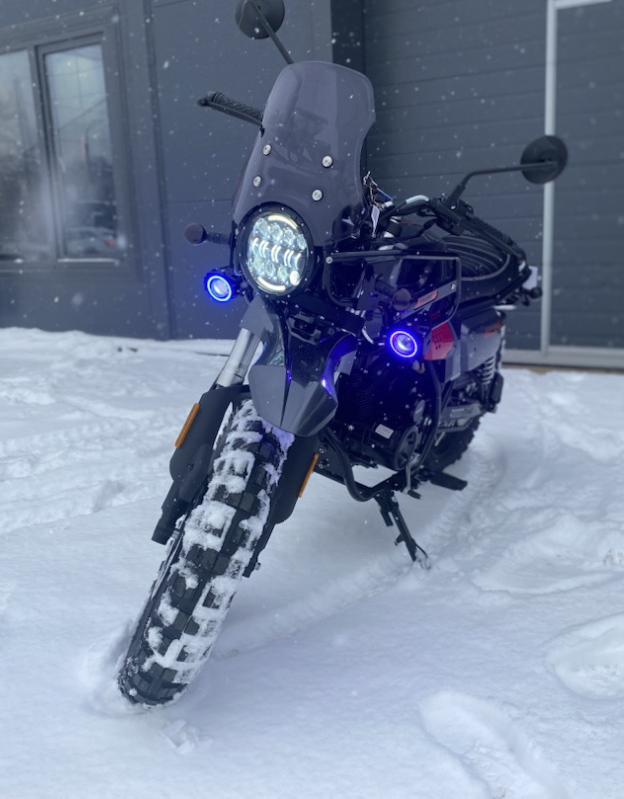 Мотоцикл TMBK FAHRENHEIT 250 (165 FMM) в Долгопрудном