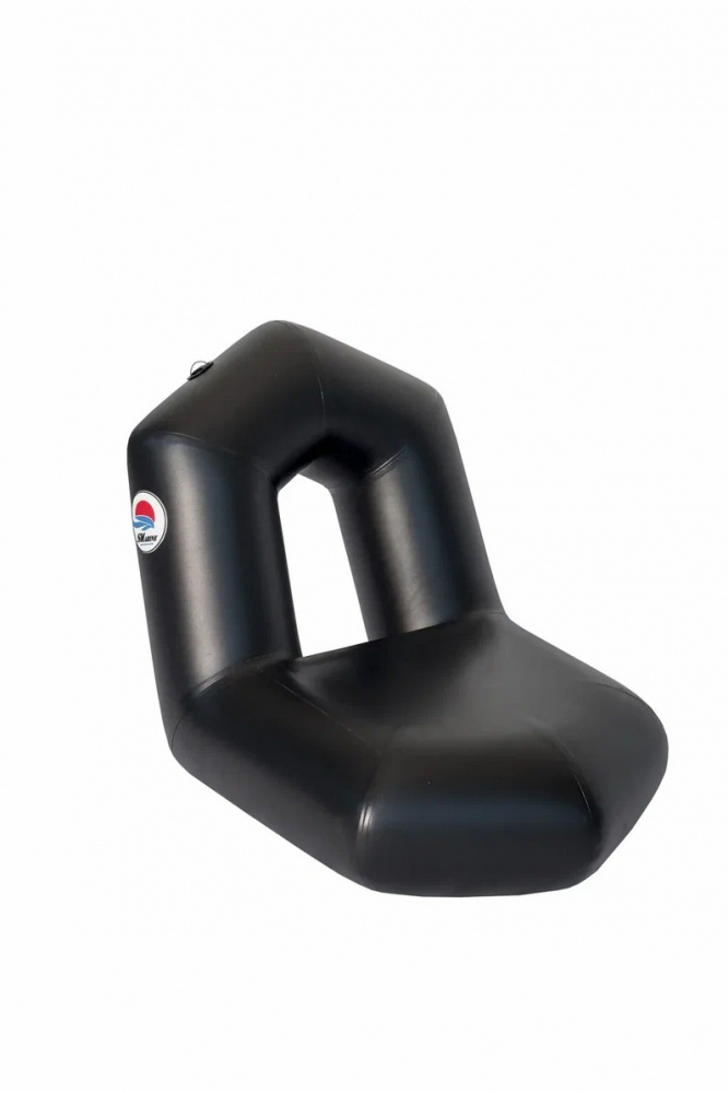 КРЕСЛО НАДУВНОЕ SMARINE, 85Х75 СМ, ПВХ, ЧЕРНЫЙ в Долгопрудном