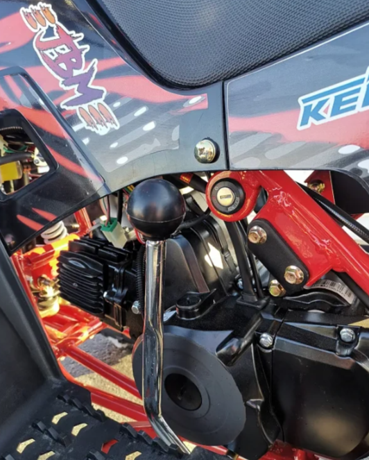 Квадроцикл GBM SHARP KIDS 125 в Долгопрудном