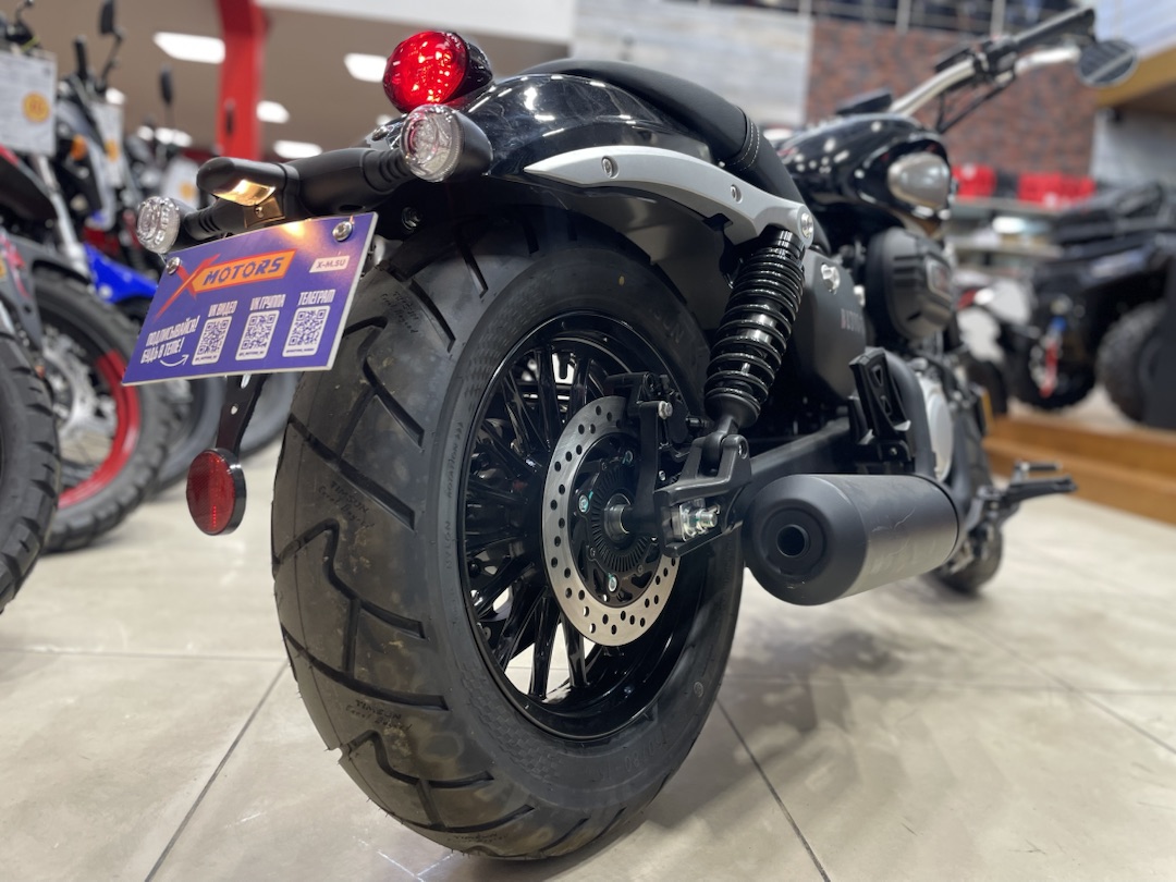 Мотоцикл Benda Chinchilla 300 в Долгопрудном