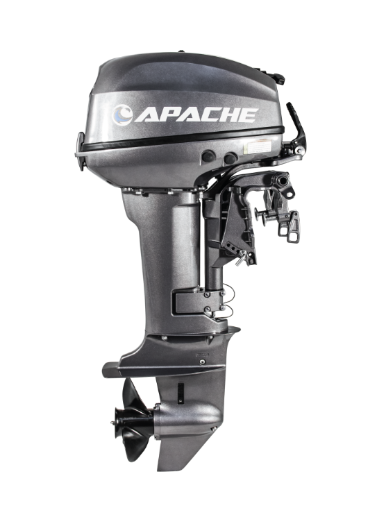 Лодочный мотор APACHE T9.9(15) BS в Долгопрудном